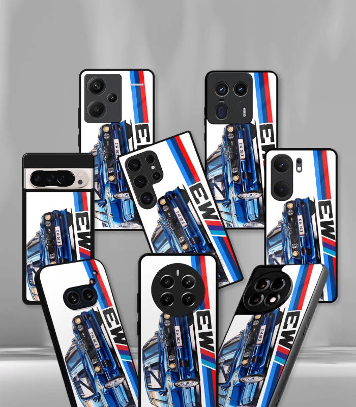 super car automotive premium glossy phone case compatible for every phone models.