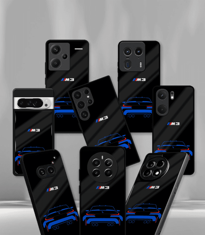 Super Car Automotive Premium Glossy Phone Case compatible for every Phone Models.