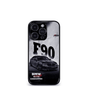 Super Car Automotive Premium Glossy Phone Case compatible for every Phone Models.