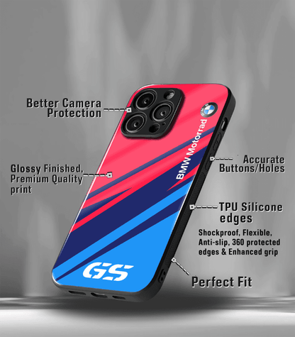 Super Car Automotive Premium Glossy Phone Case compatible for every Phone Models.
