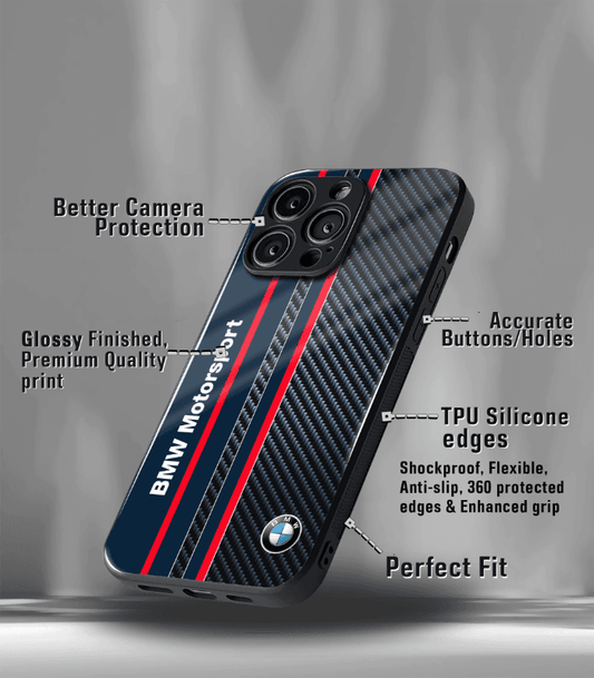 Super Car Automotive Premium Glossy Phone Case compatible for every Phone Models.