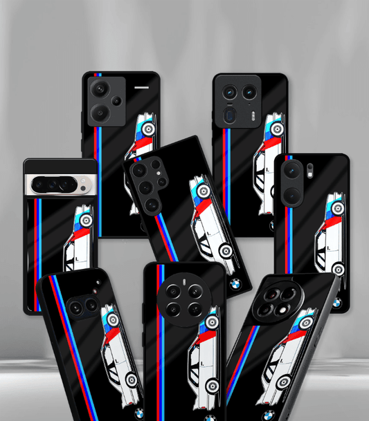 Super Car Automotive Premium Glossy Phone Case compatible for every Phone Models.