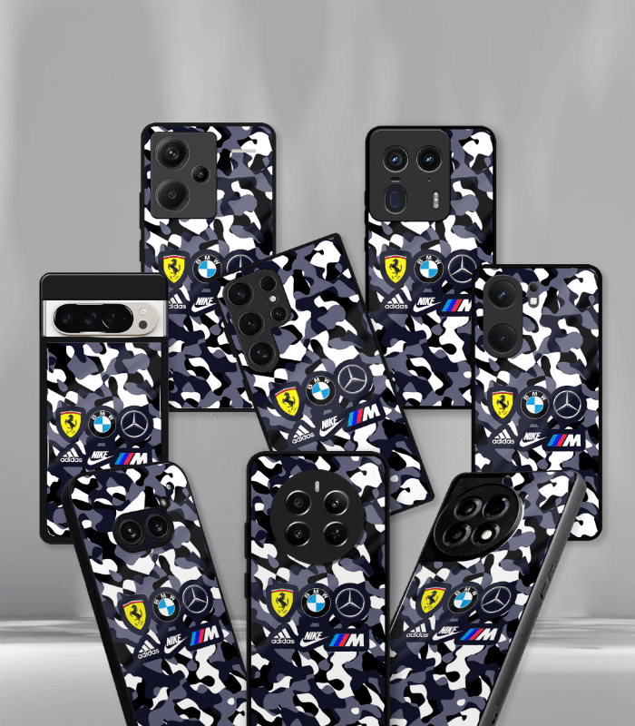 super car automotive premium glossy phone case compatible for every phone models.