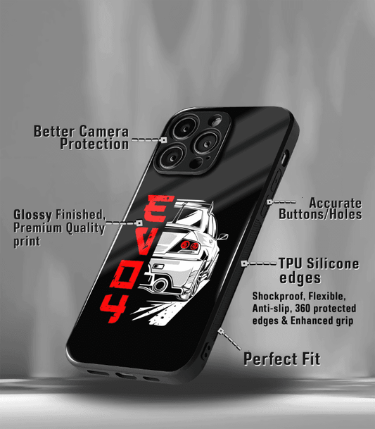Super Car Automotive Premium Glossy Phone Case compatible for every Phone Models.