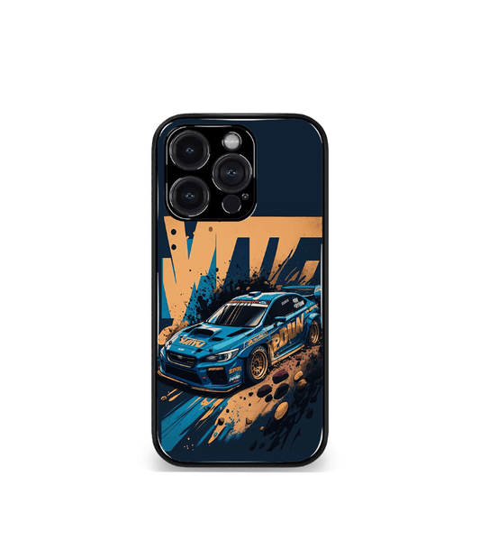 Super Car Automotive Premium Glossy Phone Case compatible for every Phone Models.