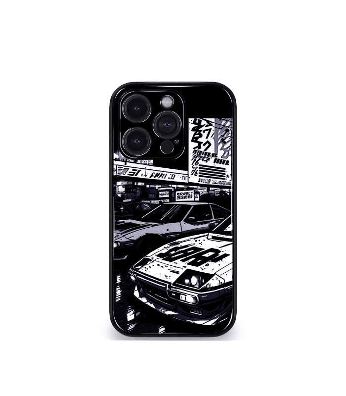 super car automotive premium glossy phone case compatible for every phone models.
