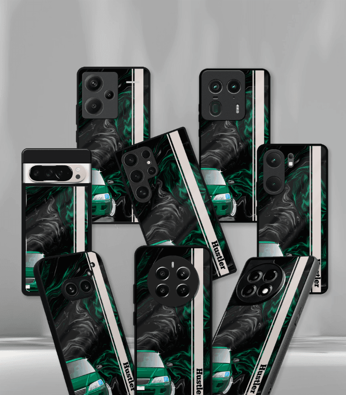 super car automotive premium glossy phone case compatible for every phone models.