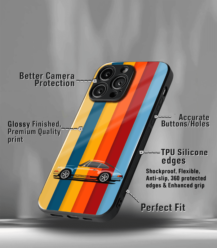 super car automotive premium glossy phone case compatible for every phone models.