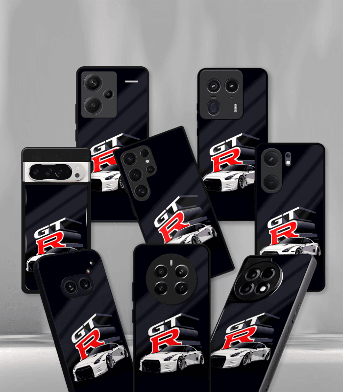 super car automotive premium glossy phone case compatible for every phone models.