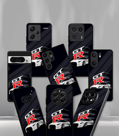 Super Car Automotive Premium Glossy Phone Case compatible for every Phone Models.