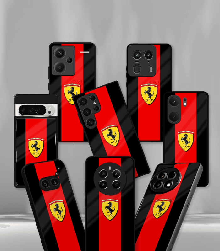 super car automotive premium glossy phone case compatible for every phone models.