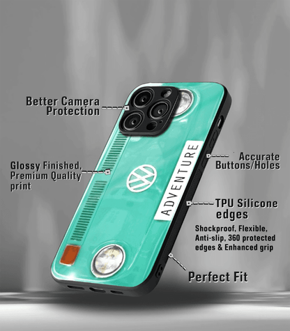 Super Car Automotive Premium Glossy Phone Case compatible for every Phone Models.
