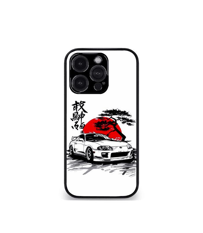 super car automotive premium glossy phone case compatible for every phone models.