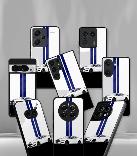 Super Car Automotive Premium Glossy Phone Case compatible for every Phone Models.