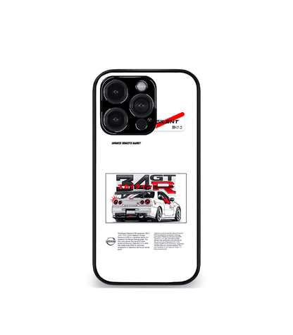 Super Car Automotive Premium Glossy Phone Case compatible for every Phone Models.