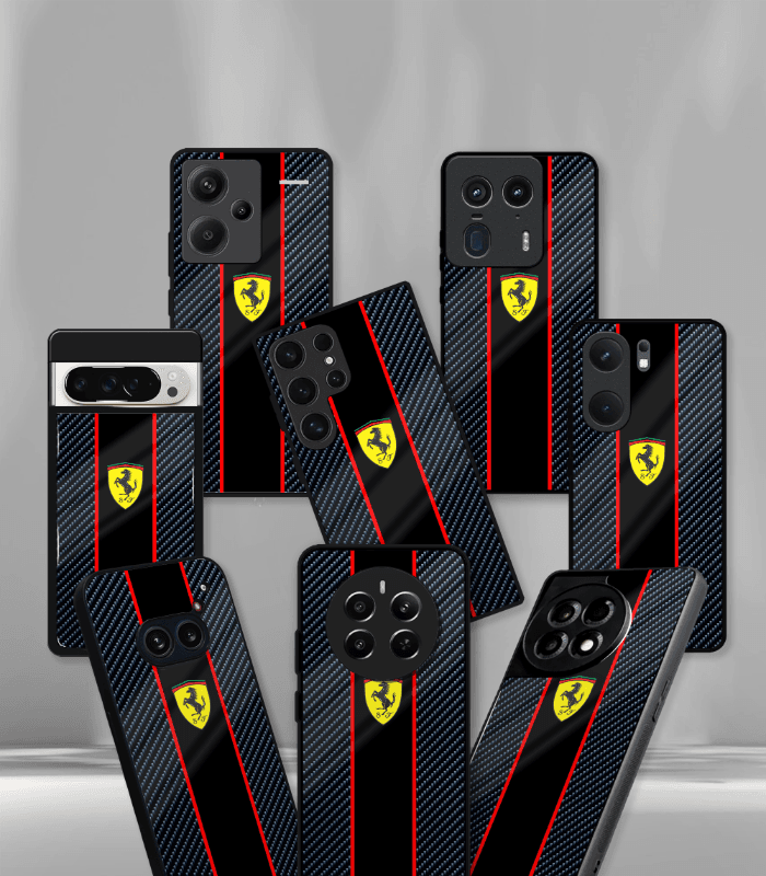 super car automotive premium glossy phone case compatible for every phone models.