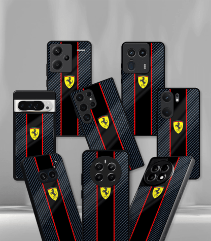 Super Car Automotive Premium Glossy Phone Case compatible for every Phone Models.