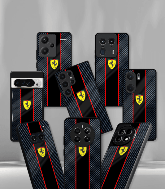 Super Car Automotive Premium Glossy Phone Case compatible for every Phone Models.