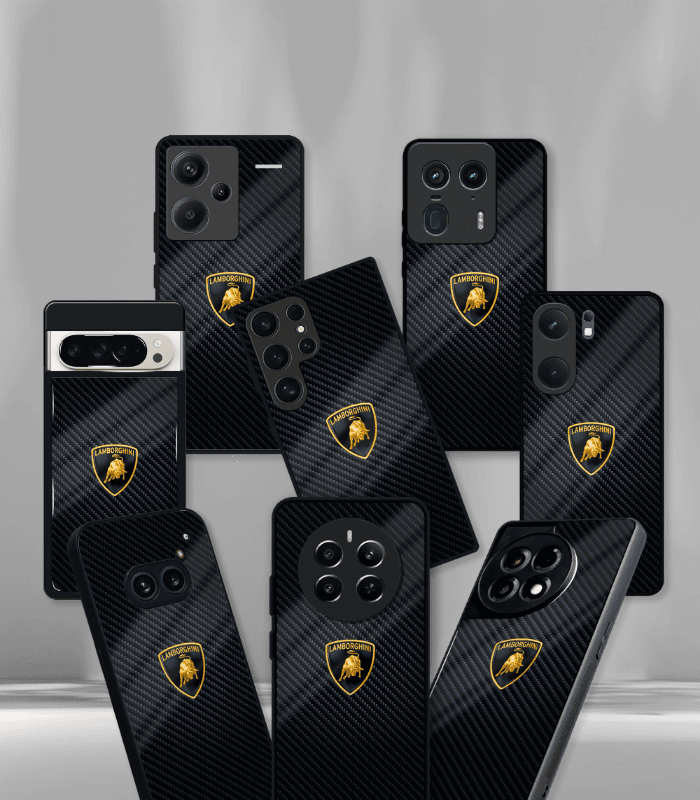 super car automotive premium glossy phone case compatible for every phone models.