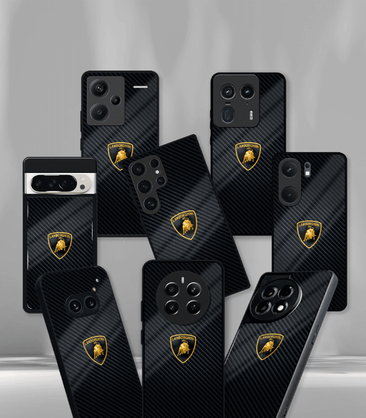 Super Car Automotive Premium Glossy Phone Case compatible for every Phone Models.