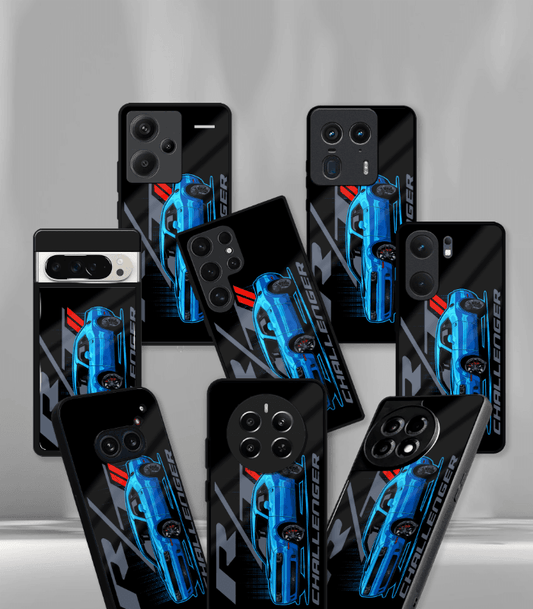 Super Car Automotive Premium Glossy Phone Case compatible for every Phone Models.
