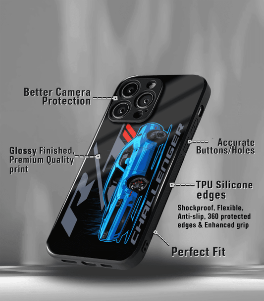 Super Car Automotive Premium Glossy Phone Case compatible for every Phone Models.