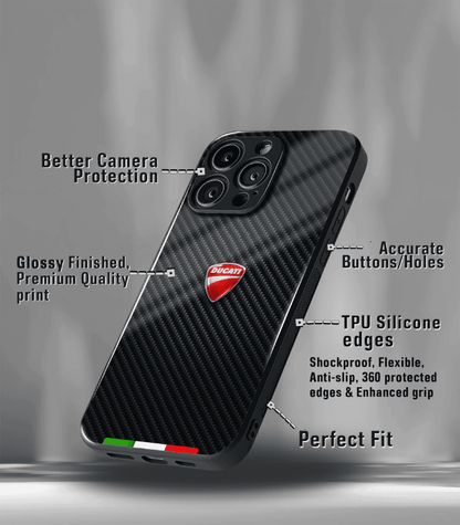 Super Car Automotive Premium Glossy Phone Case compatible for every Phone Models.