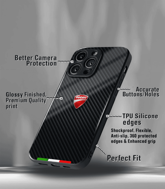 Super Car Automotive Premium Glossy Phone Case compatible for every Phone Models.