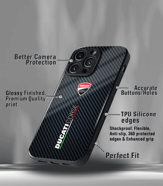 Super Car Automotive Premium Glossy Phone Case compatible for every Phone Models.