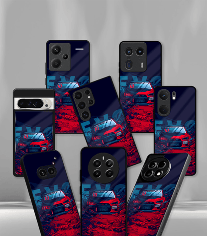 Super Car Automotive Premium Glossy Phone Case compatible for every Phone Models.