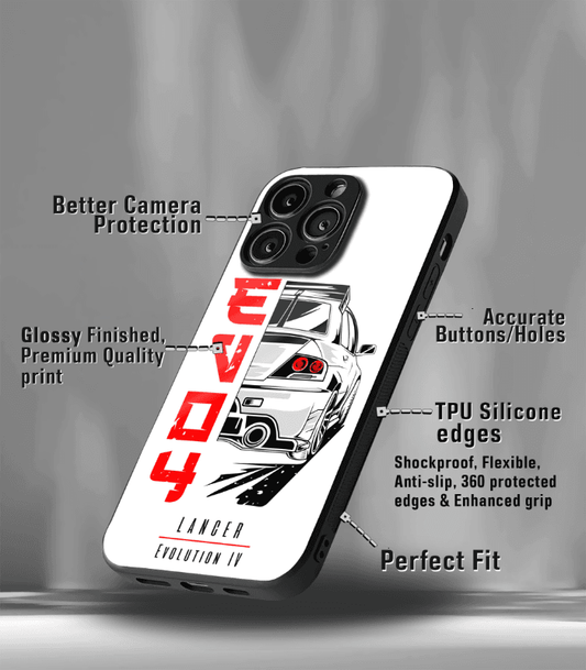 Super Car Automotive Premium Glossy Phone Case compatible for every Phone Models.