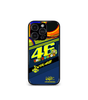 VR46 Premium Glossy Phone Case compatible for every Phone Models.