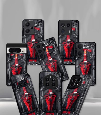 Super Car Automotive Premium Glossy Phone Case compatible for every Phone Models.
