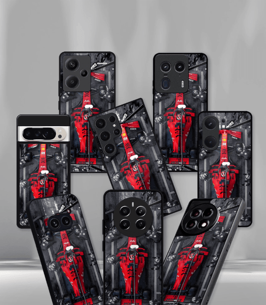 Super Car Automotive Premium Glossy Phone Case compatible for every Phone Models.
