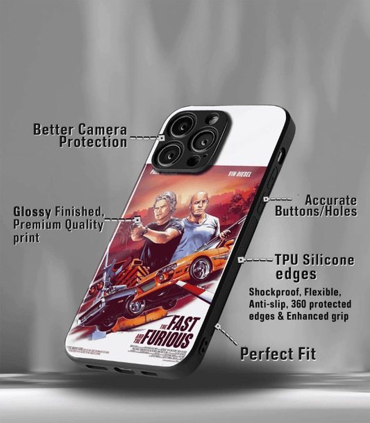 Super Car Automotive Premium Glossy Phone Case compatible for every Phone Models.