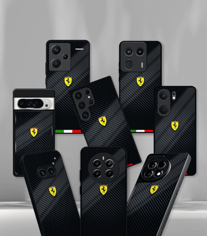 Super Car Automotive Premium Glossy Phone Case compatible for every Phone Models.