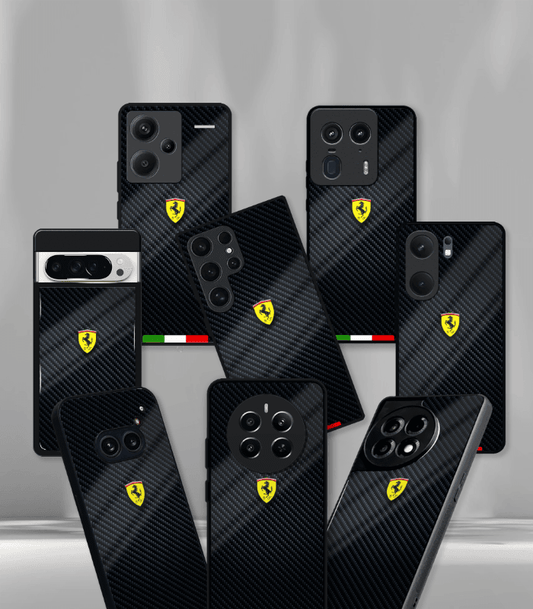 Super Car Automotive Premium Glossy Phone Case compatible for every Phone Models.