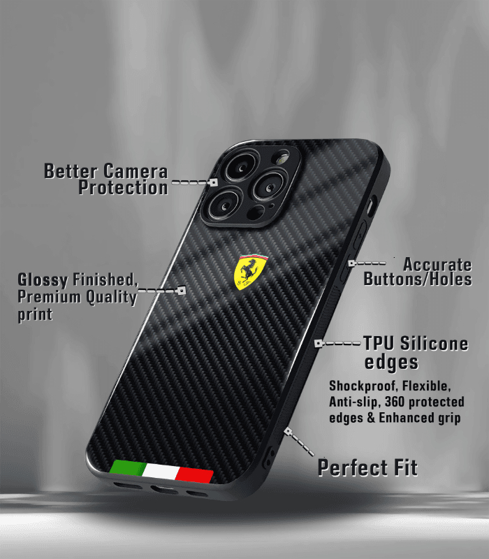 super car automotive premium glossy phone case compatible for every phone models.
