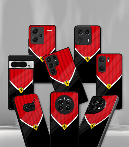 Super Car Automotive Premium Glossy Phone Case compatible for every Phone Models.