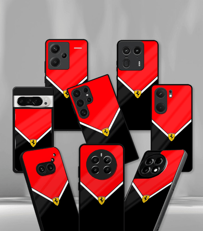 Super Car Automotive Premium Glossy Phone Case compatible for every Phone Models.