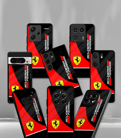 Super Car Automotive Premium Glossy Phone Case compatible for every Phone Models.