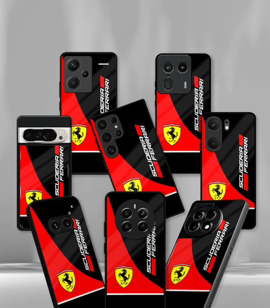 Super Car Automotive Premium Glossy Phone Case compatible for every Phone Models.