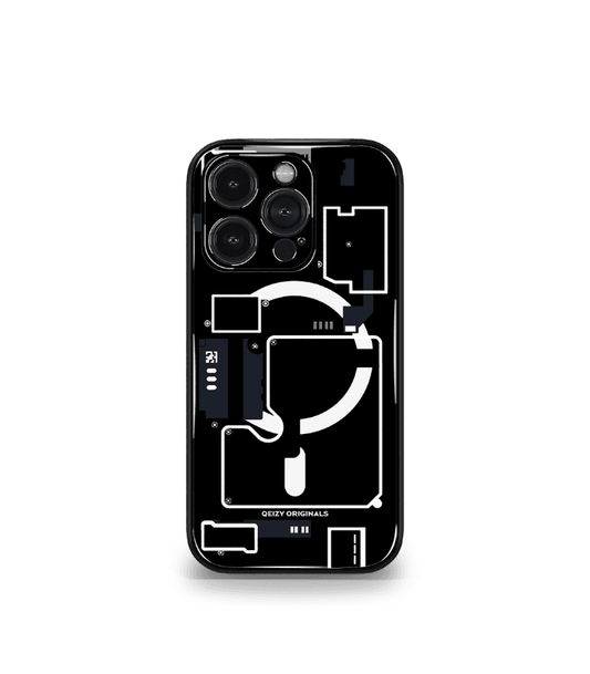 Circuit & Teardown Magsafe printed Premium Case compatible for all models!