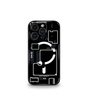 Circuit & Teardown Magsafe printed Premium Case compatible for all models!