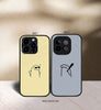 War & Love Premium Glossy Couple Combo Cases