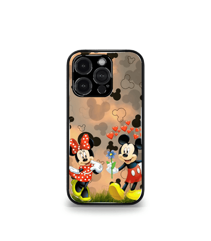 Minnie Mouse Premium Glossy Phone Case