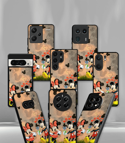 Minnie Mouse Premium Glossy Phone Case