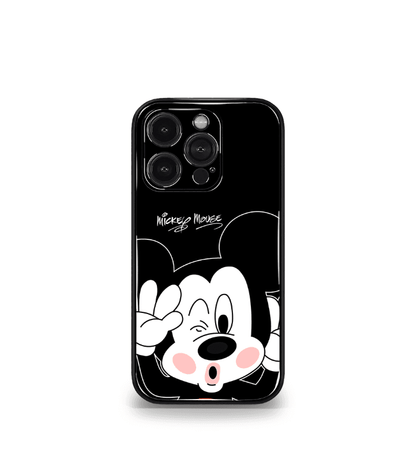 Mickey Mouse Premium Glossy Phone Case