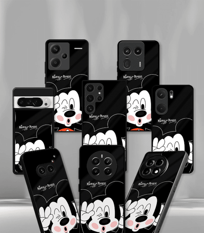Mickey Mouse Premium Glossy Phone Case