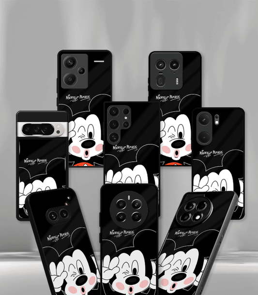 Mickey Mouse Premium Glossy Phone Case